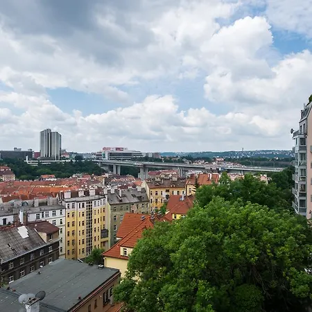 Apartment U Zvonarky Prag