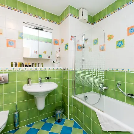 Apartment U Zvonarky Prag