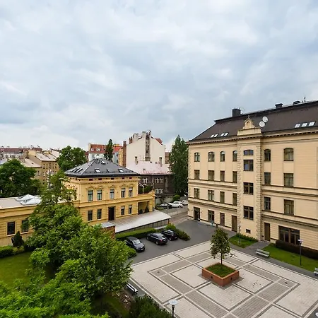 Apartment U Zvonarky Prag